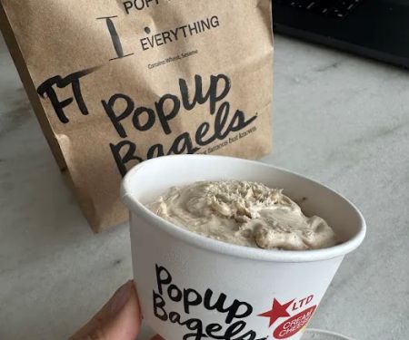 PopUp Bagels