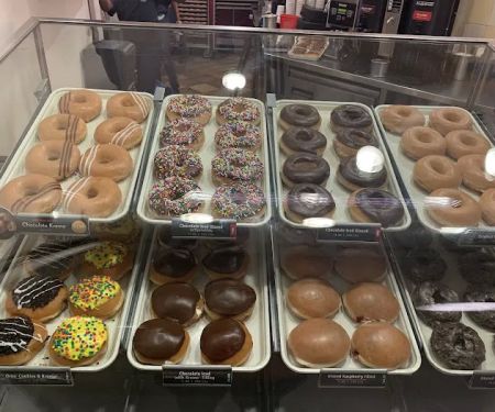 Krispy Kreme