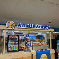 Auntie Anne's ico