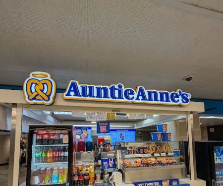 Auntie Anne's