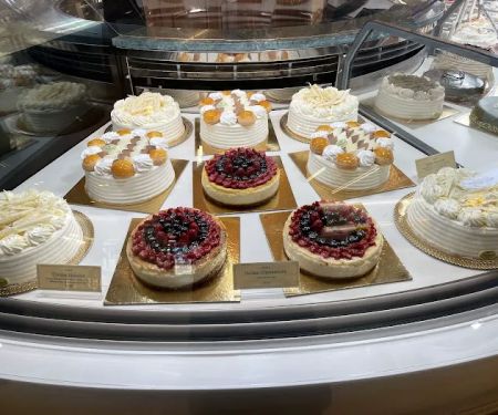 Realmuto: Italian Pastry & Gelato