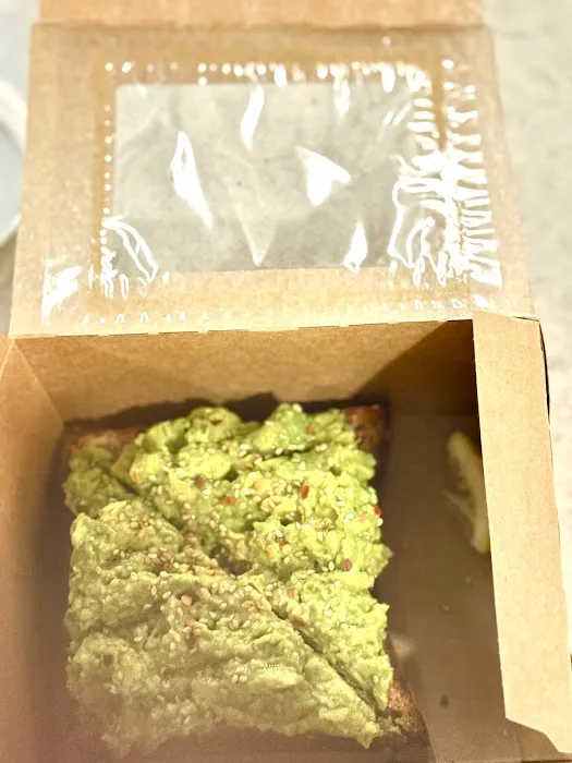 Le cafe Penn station Picture 2