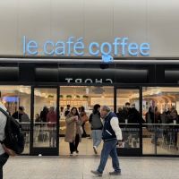 Le cafe Penn station ico