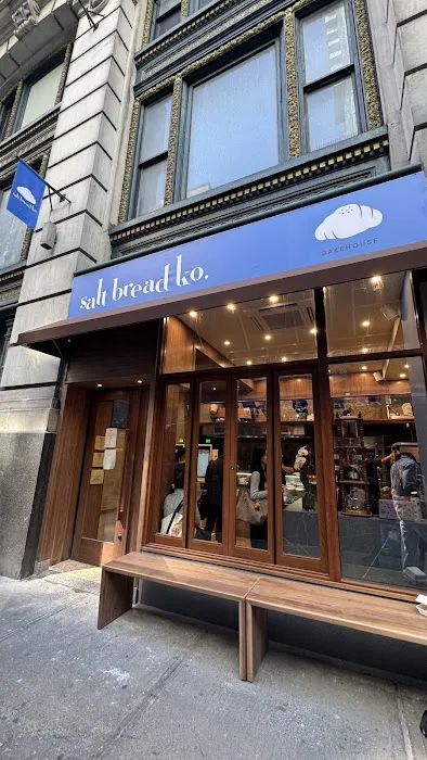 Salt Bread Ko Picture 9