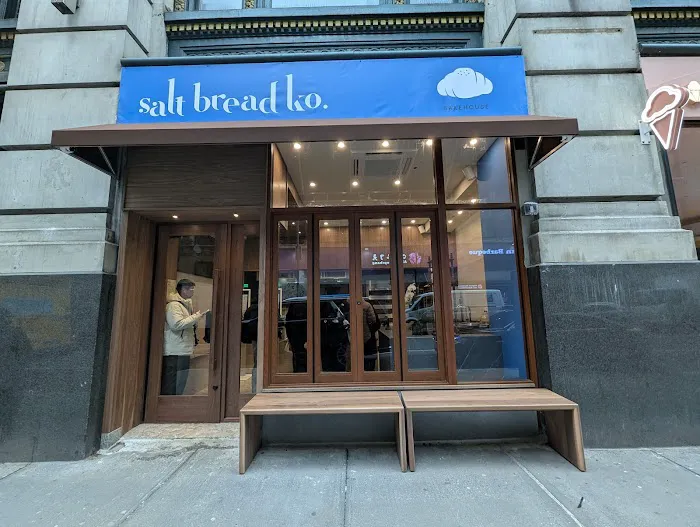 Salt Bread Ko Picture 4