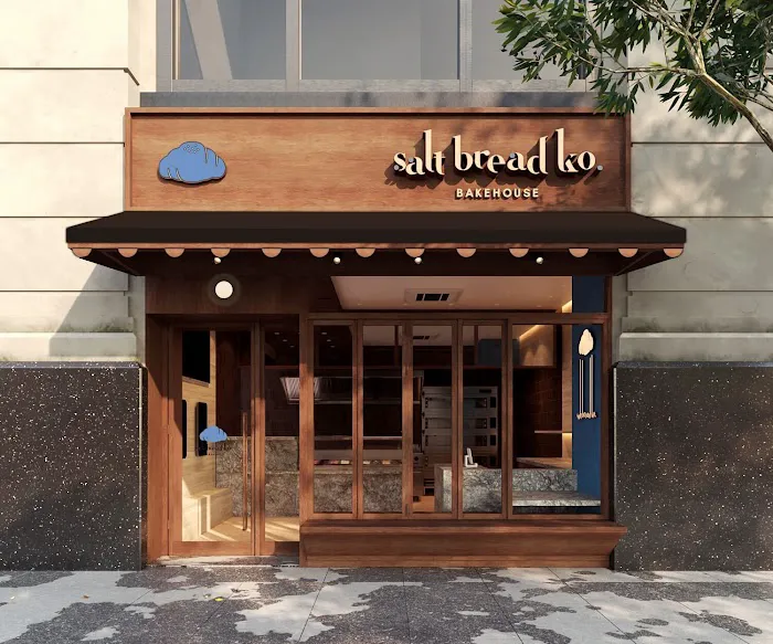 Salt Bread Ko Picture 6