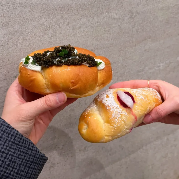 Salt Bread Ko Picture 10