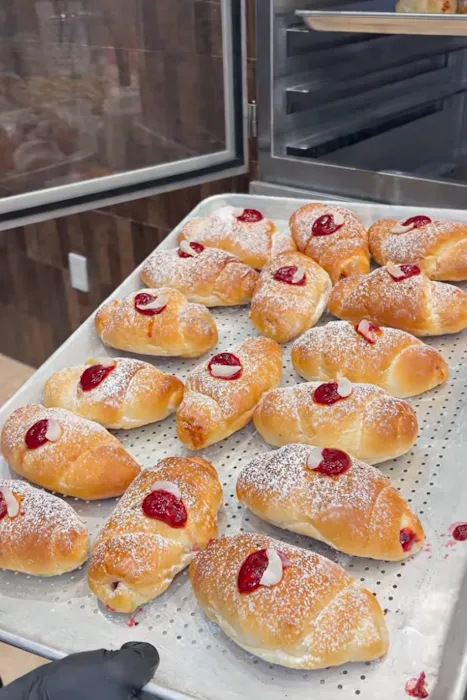 Salt Bread Ko Picture 5