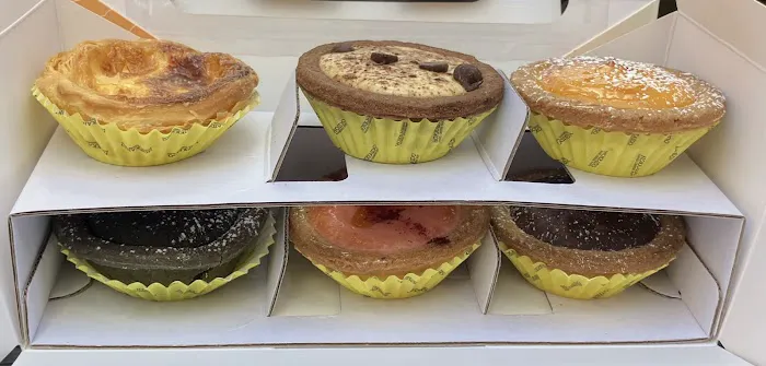 Hokkaido Baked Cheese Tart K-Town Picture 5