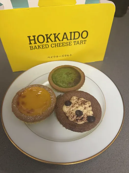 Hokkaido Baked Cheese Tart K-Town Picture 6
