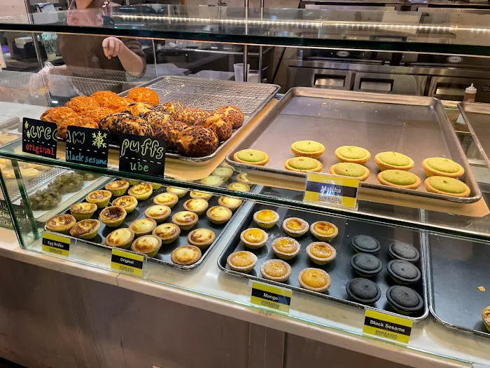 Hokkaido Baked Cheese Tart K-Town Picture 4