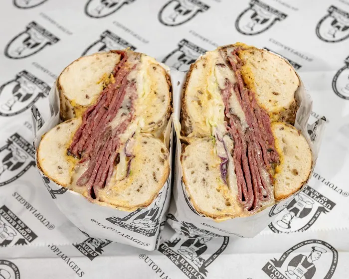 Utopia Bagels Picture 10