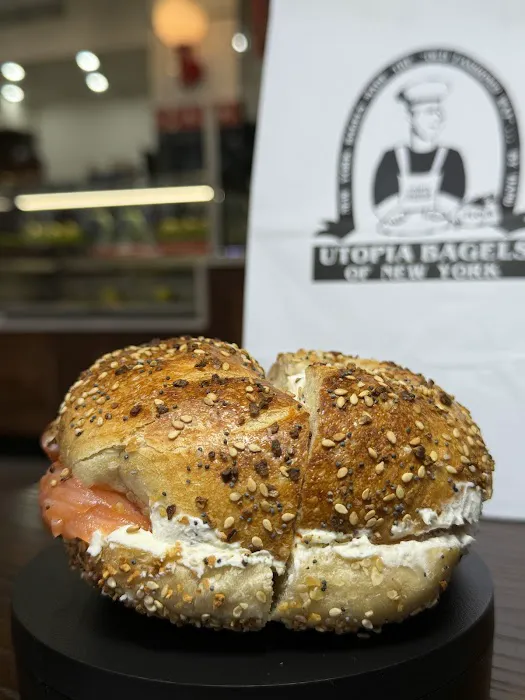 Utopia Bagels Picture 9