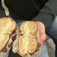 NY Bagels & Cafe ico