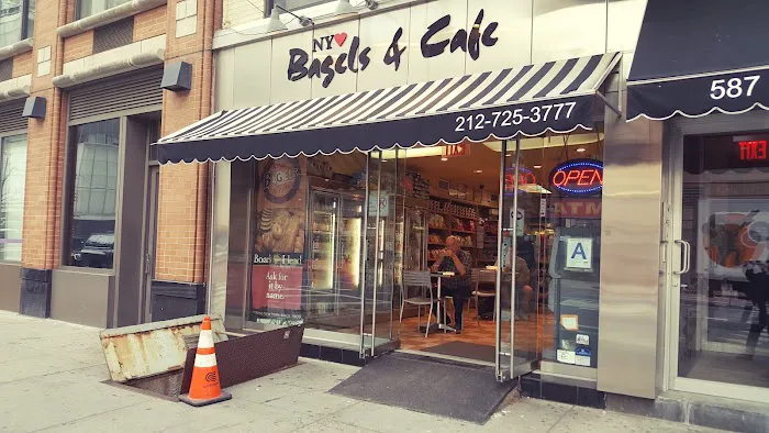 NY Bagels & Cafe Picture 7