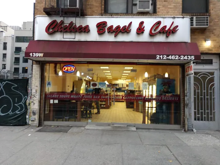 Chelsea Bagel & Cafe Picture 7