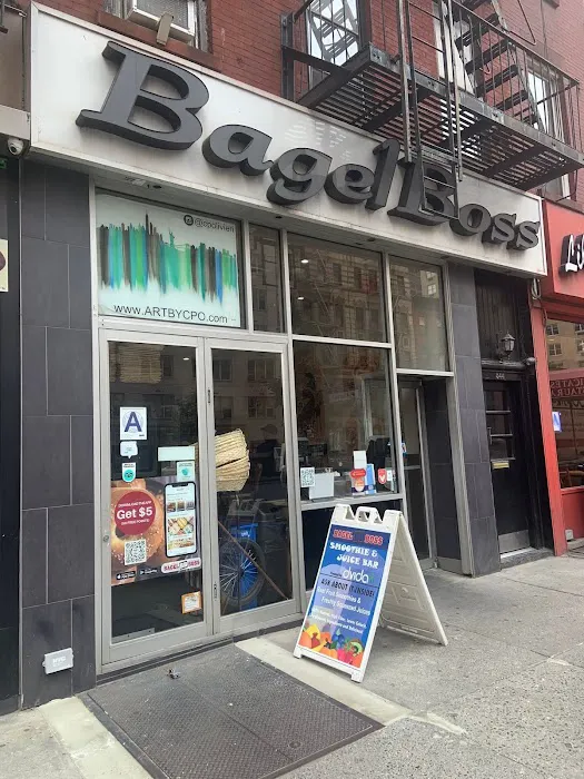 Bagel Boss Picture 2