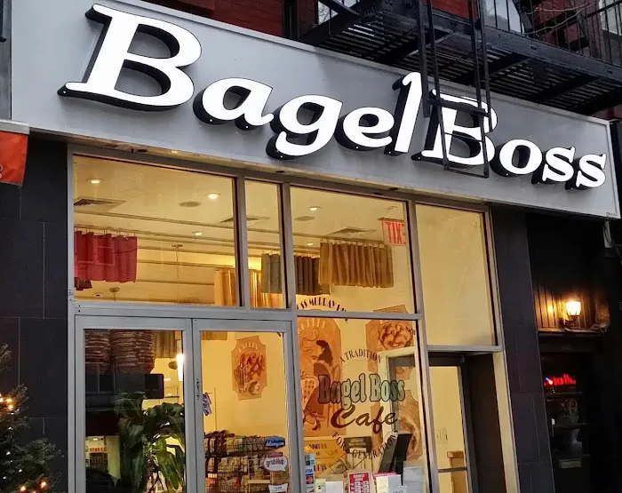 Bagel Boss Picture 1