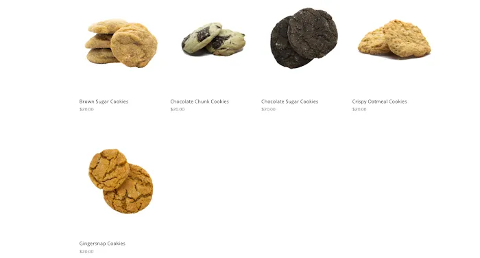 Hello Julia, LLC - Online Cookie Shop Picture 1