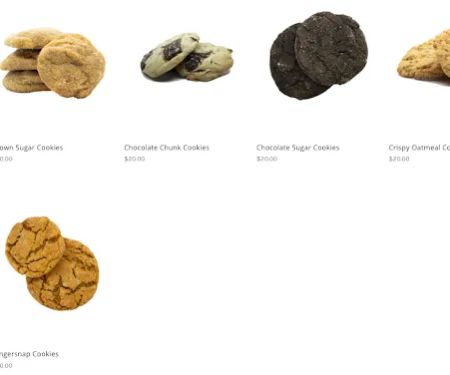 Hello Julia, LLC - Online Cookie Shop