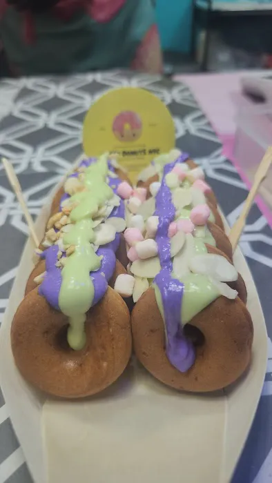 Messy Donuts Picture 2