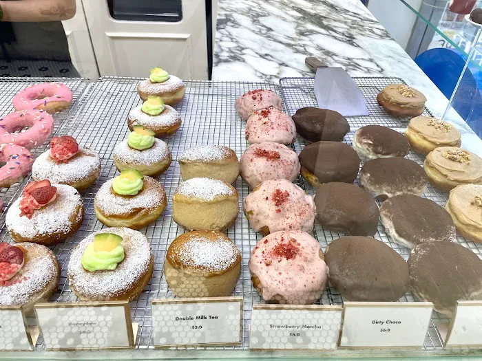 Bear Donut Picture 4