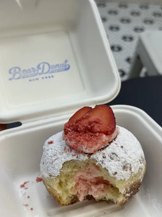 Bear Donut Picture 6