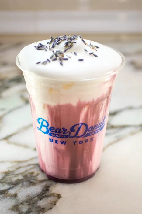 Bear Donut Picture 5