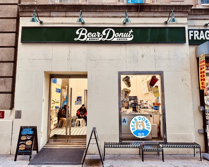 Bear Donut Picture 10