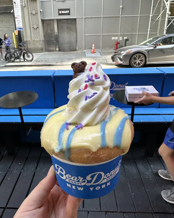 Bear Donut Picture 8