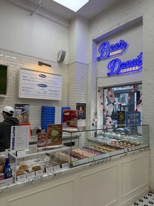 Bear Donut Picture 7