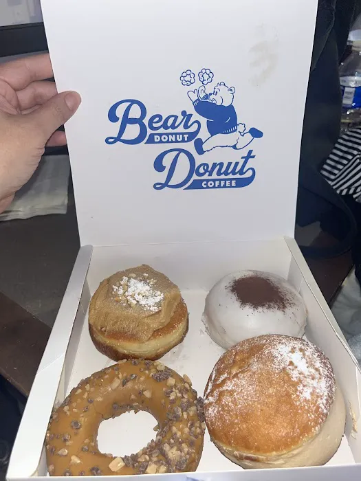 Bear Donut Picture 2
