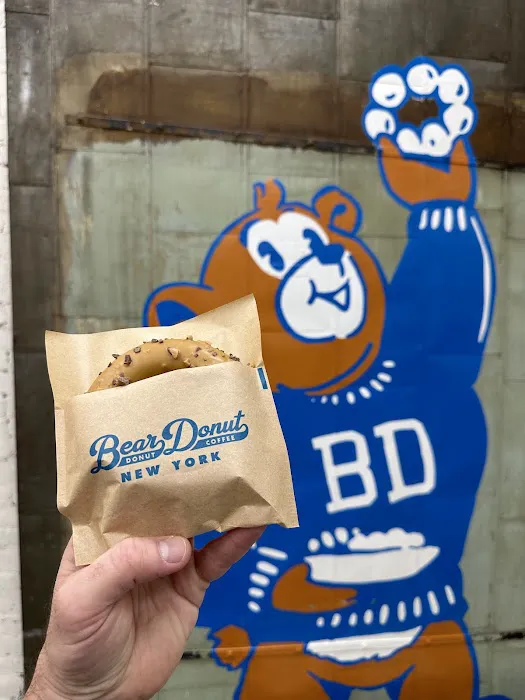 Bear Donut Picture 3