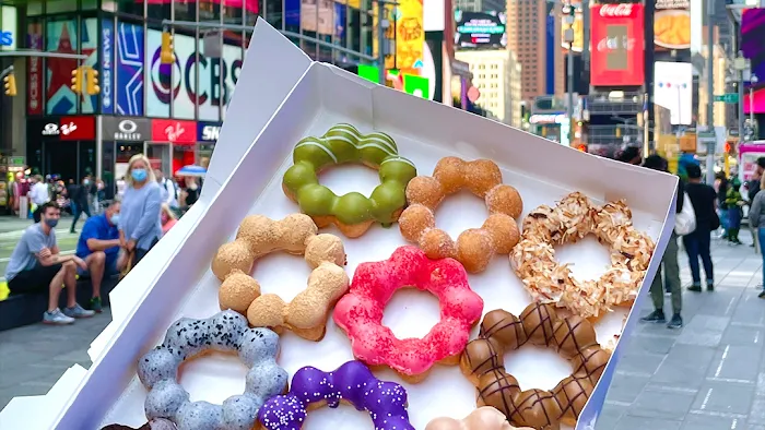 Mochi Mochi Donut Picture 7