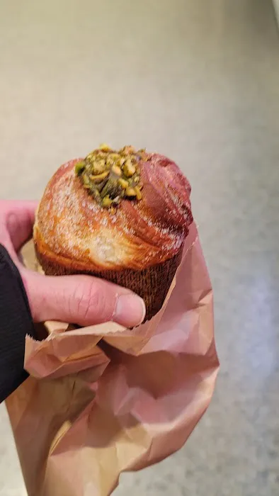 Vesuvio Bakery Moynihan Train Hall Picture 3