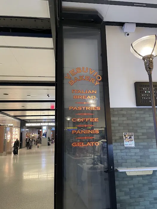 Vesuvio Bakery Moynihan Train Hall Picture 4