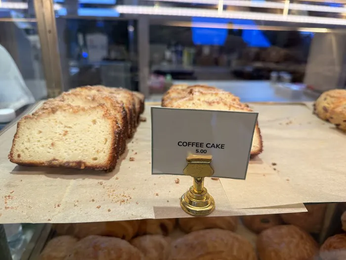 Vesuvio Bakery Moynihan Train Hall Picture 1