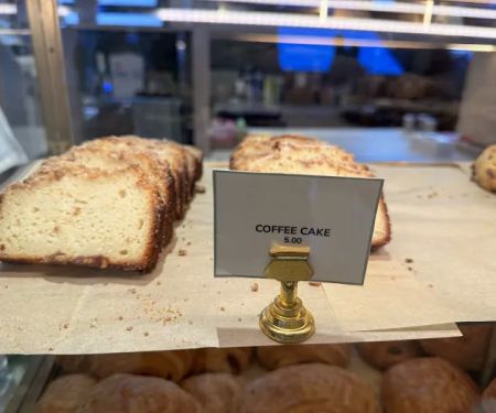 Vesuvio Bakery Moynihan Train Hall