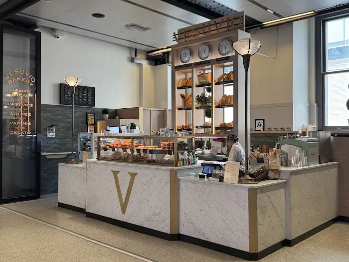 Vesuvio Bakery Moynihan Train Hall Picture 5
