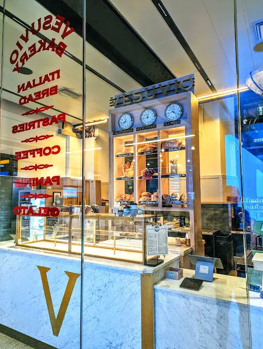 Vesuvio Bakery Moynihan Train Hall Picture 7
