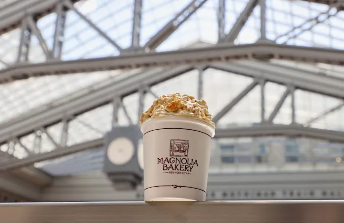 Magnolia Bakery - Moynihan Train Hall Picture 4