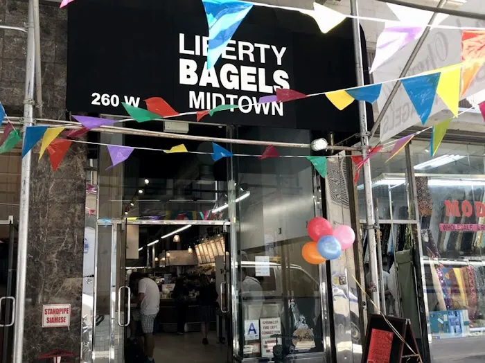 Liberty Bagels Midtown Picture 2