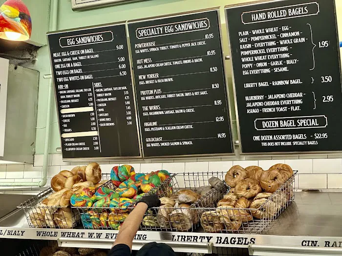 Liberty Bagels Midtown Picture 6