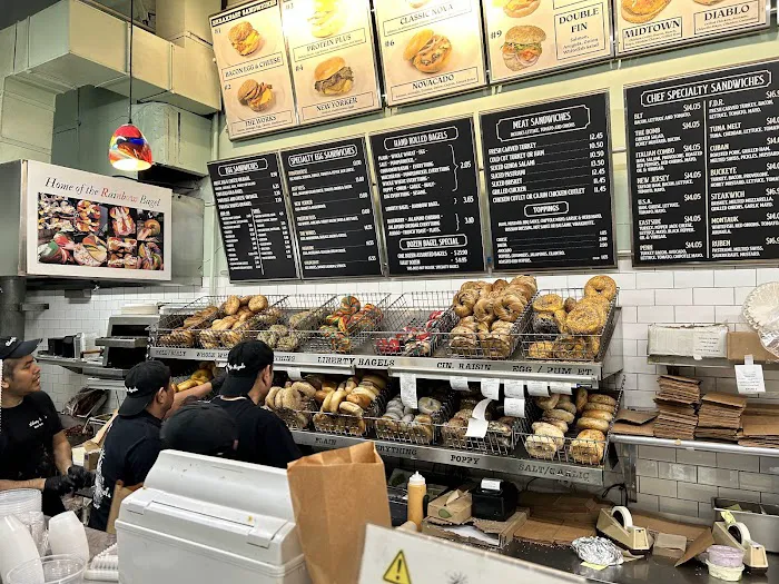 Liberty Bagels Midtown Picture 5