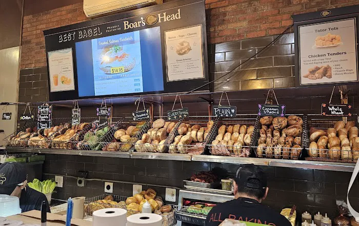 Best Bagel & Coffee Picture 2