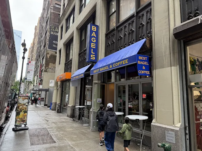 Best Bagel & Coffee Picture 10