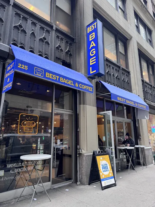 Best Bagel & Coffee Picture 7