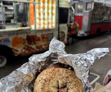 Liberty Bagels 7 Ave