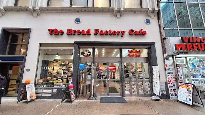 The Bread Factory Picture 1