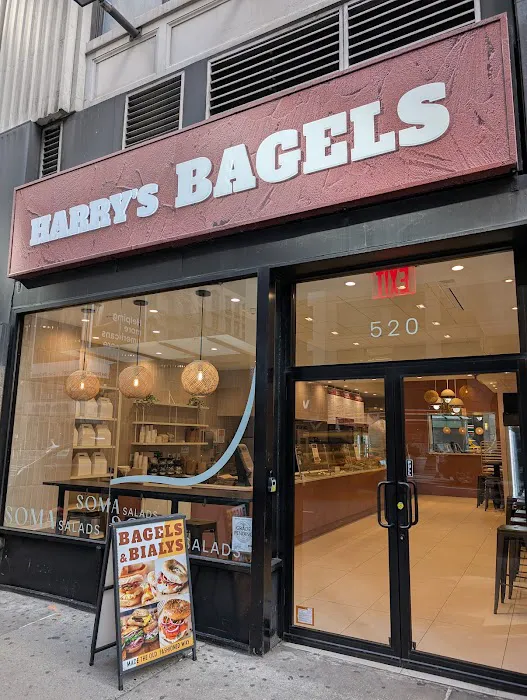 Harry’s bagels Picture 1